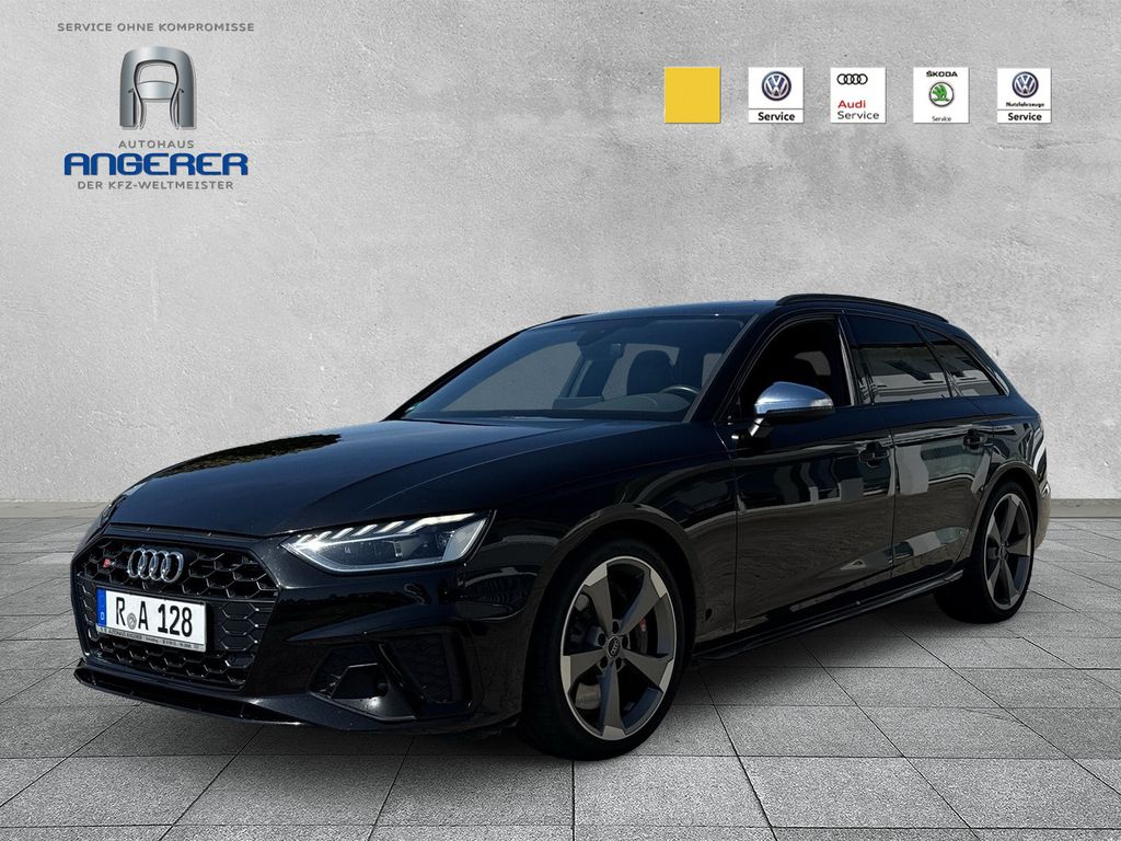 Bild des Angebotes Audi S4 Avant 3.0 TDI quattro Leder Navi