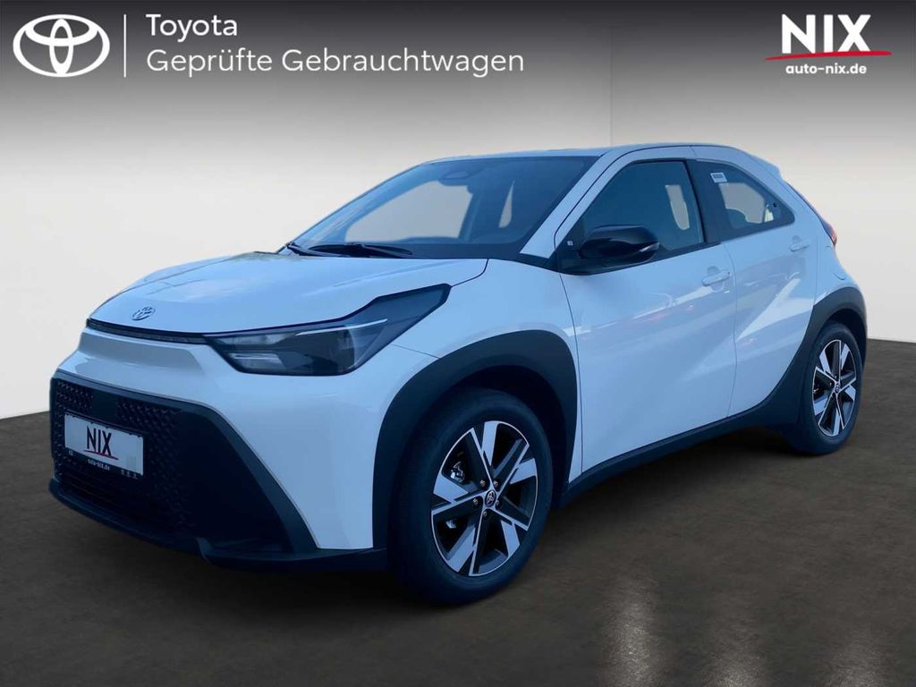 Bild des Angebotes Toyota Aygo X 1.5 Hybrid Active + Sitzheizung