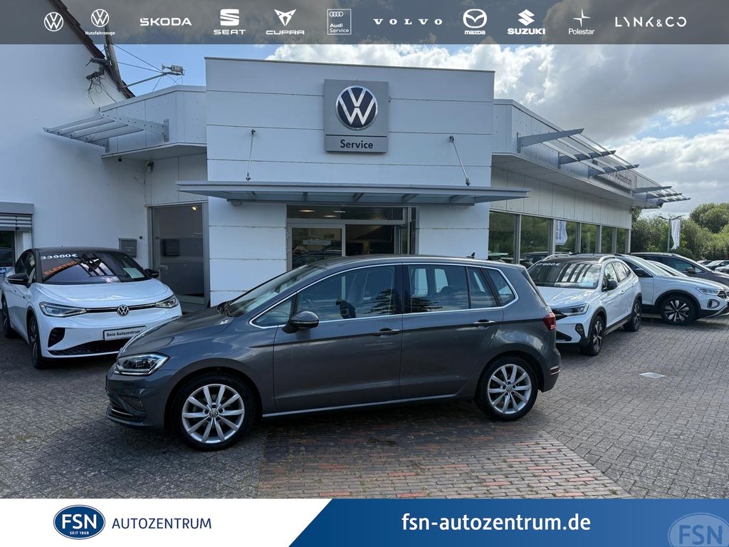 Bild des Angebotes Volkswagen Golf Sportsvan 2.0 TDI DSG Highline