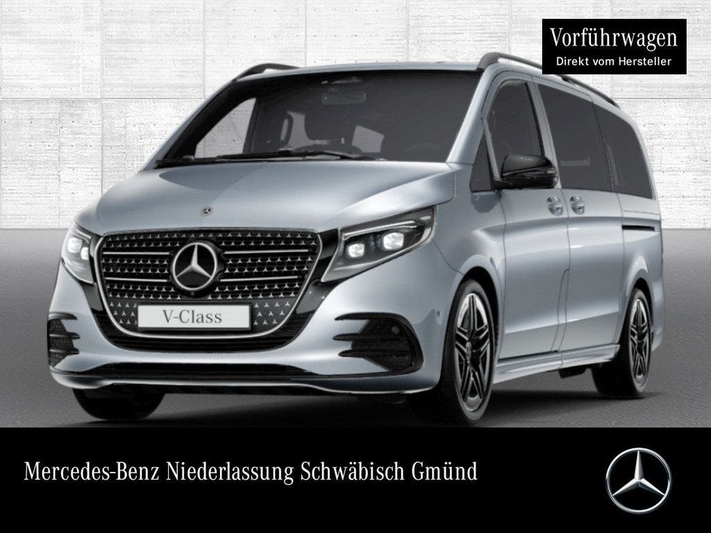 Bild des Angebotes Mercedes-Benz V 250 d Lang STYLE+Allrad+AMG+9G+AHK+StandHZ+DIS