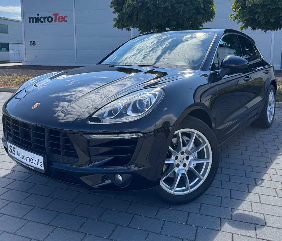Bild des Angebotes Porsche Macan S Diesel *2 Hand*