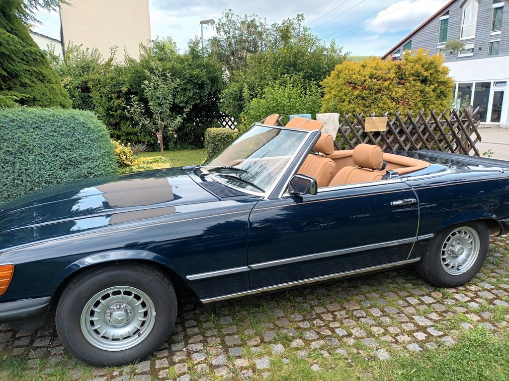 Bild des Angebotes Mercedes-Benz SL 380