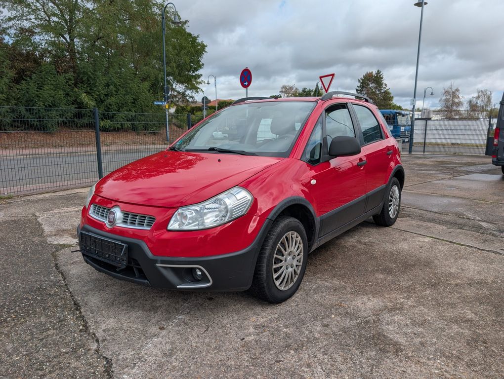 Bild des Angebotes Fiat Sedici 1.6 16V 4x2 Dynamic