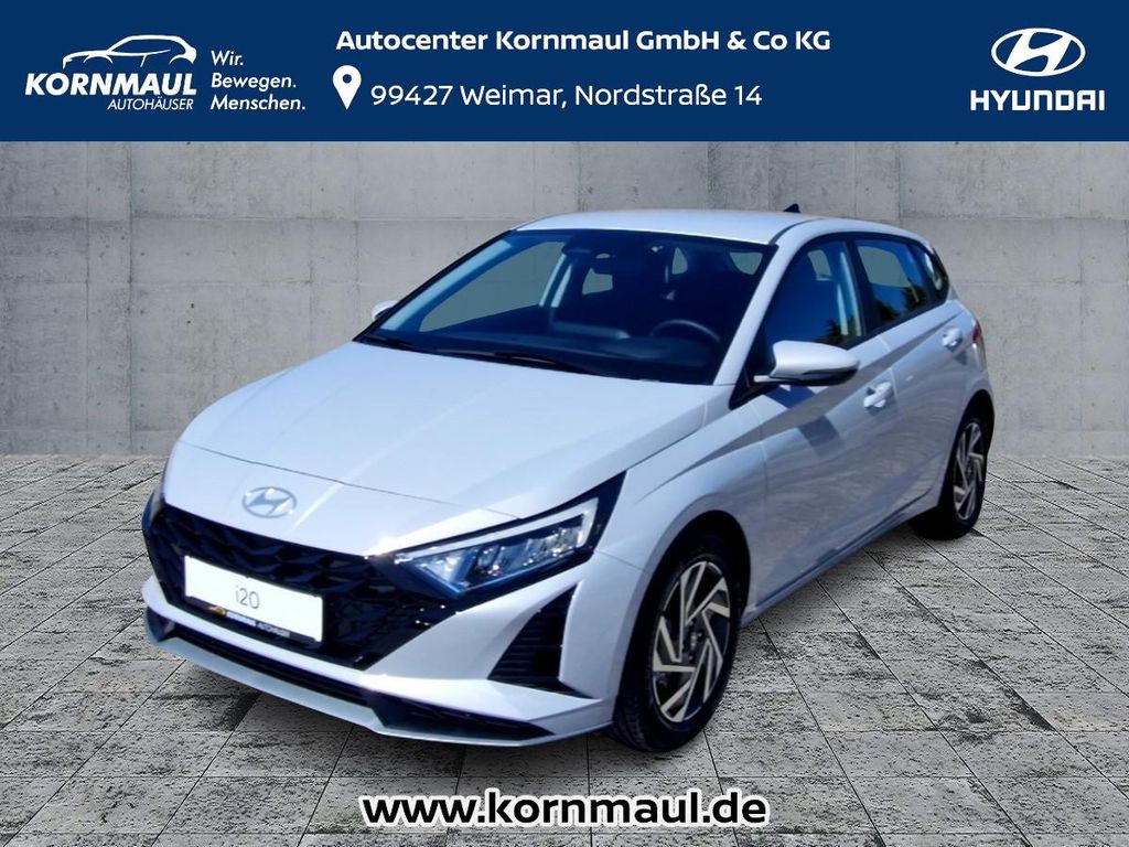 Bild des Angebotes Hyundai i20 1.0 T-GDI Trend (90PS) Bose Soundsystem
