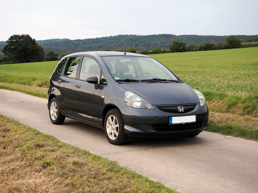 Honda Jazz, *gepflegt* 1. Hand, 1.2L i-DSI, Klima, TÜV