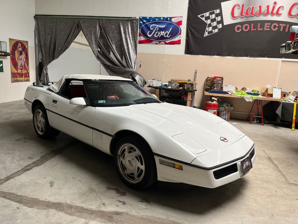 Bild des Angebotes Corvette C4 Cabrio *TÜV + Garantie*