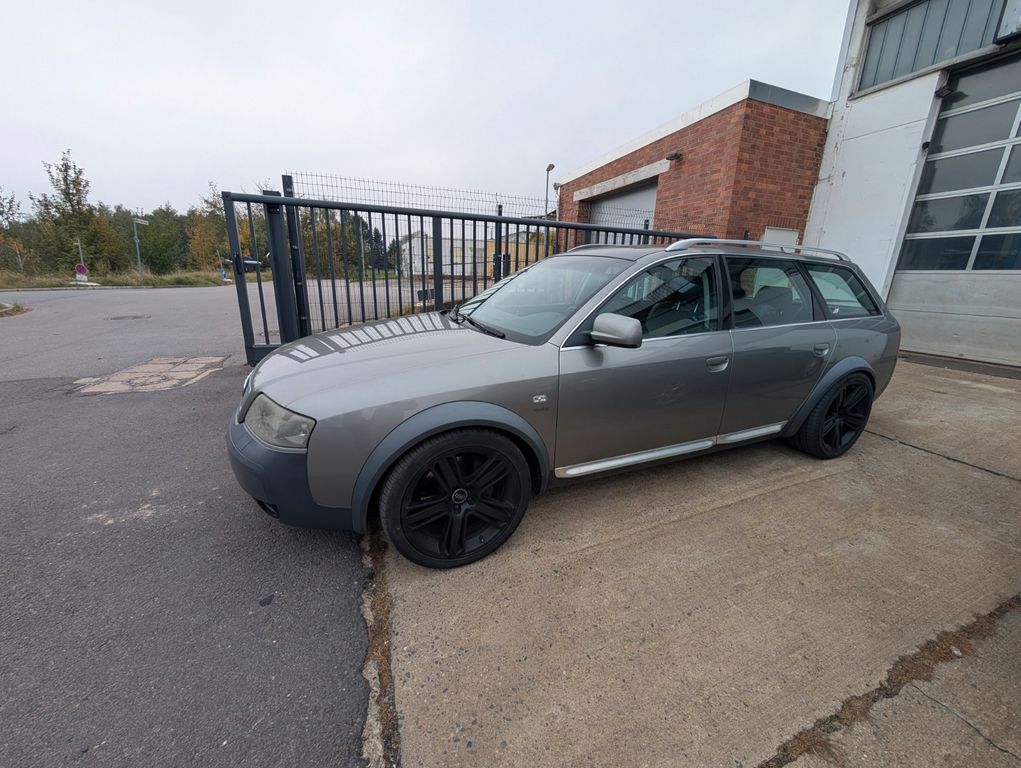 Bild des Angebotes Audi A6 Allroad 2.5TDI quattro tiptronic -