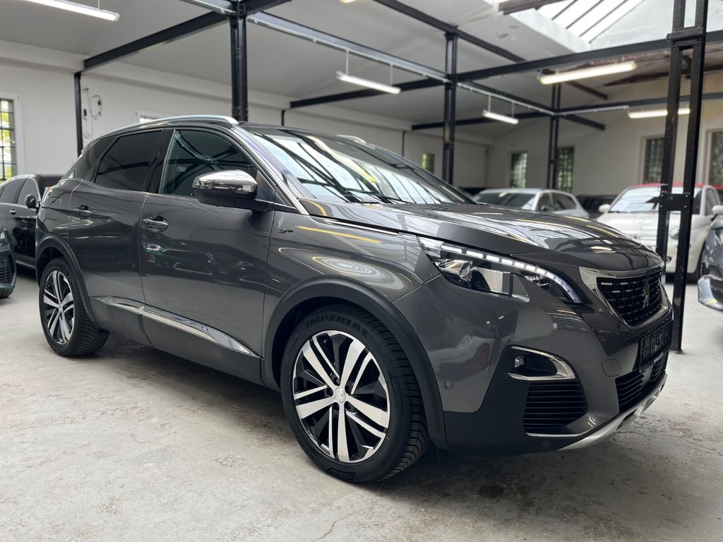 Bild des Angebotes Peugeot 3008 GT *PANO*LED*RFK 180°*MEMORY*CARPLAY*