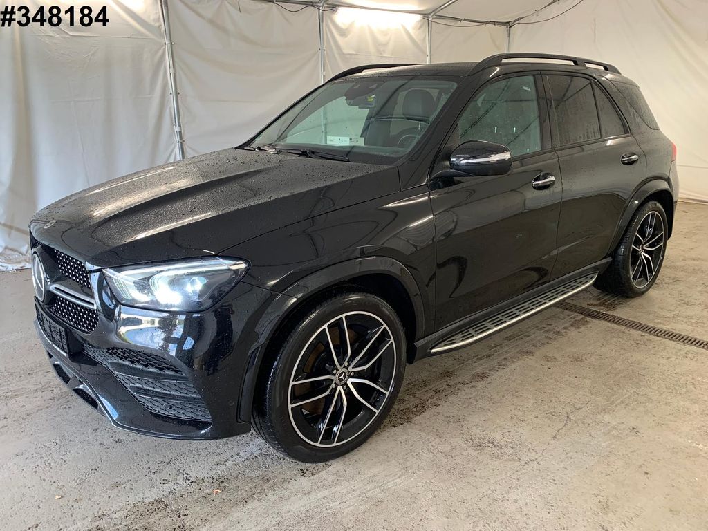 Bild des Angebotes Mercedes-Benz GLE 580 4M AMG+EXCLUSIVE/NP135t€/DESIGNO/MASSAGE