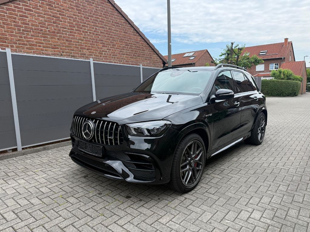 Bild des Angebotes Mercedes-Benz GLE 63 AMG Edition 55 Sonderausstattung