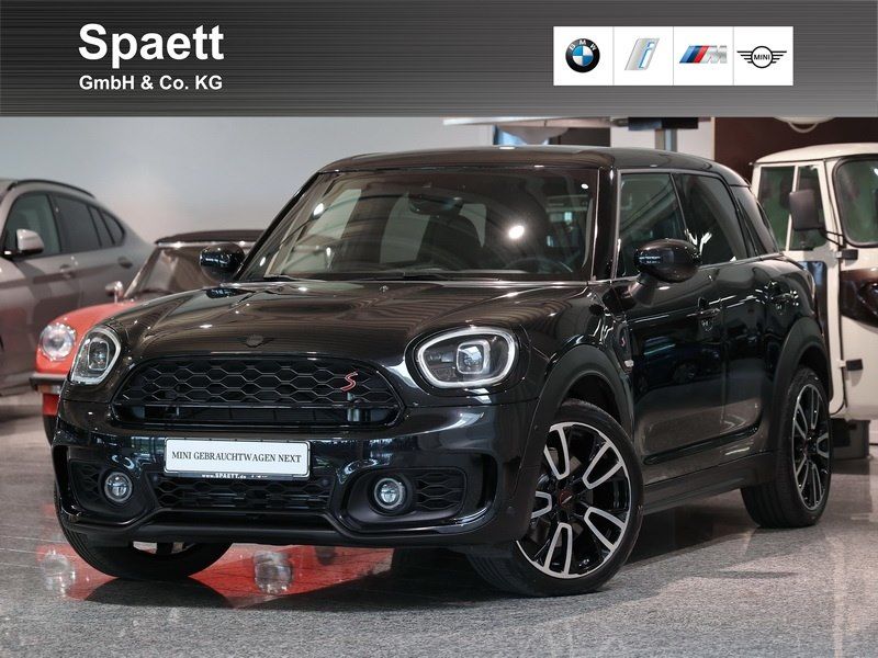 Bild des Angebotes MINI Cooper SD ALL4 Countryman JCW Trim AHK HUD RFK 1