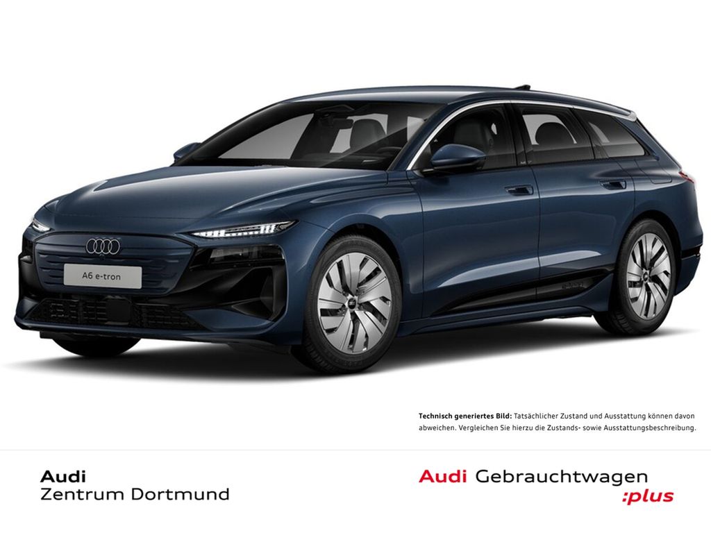 Bild des Angebotes Audi A6 e-tron Avant performance S LINE B&O AHK ACC
