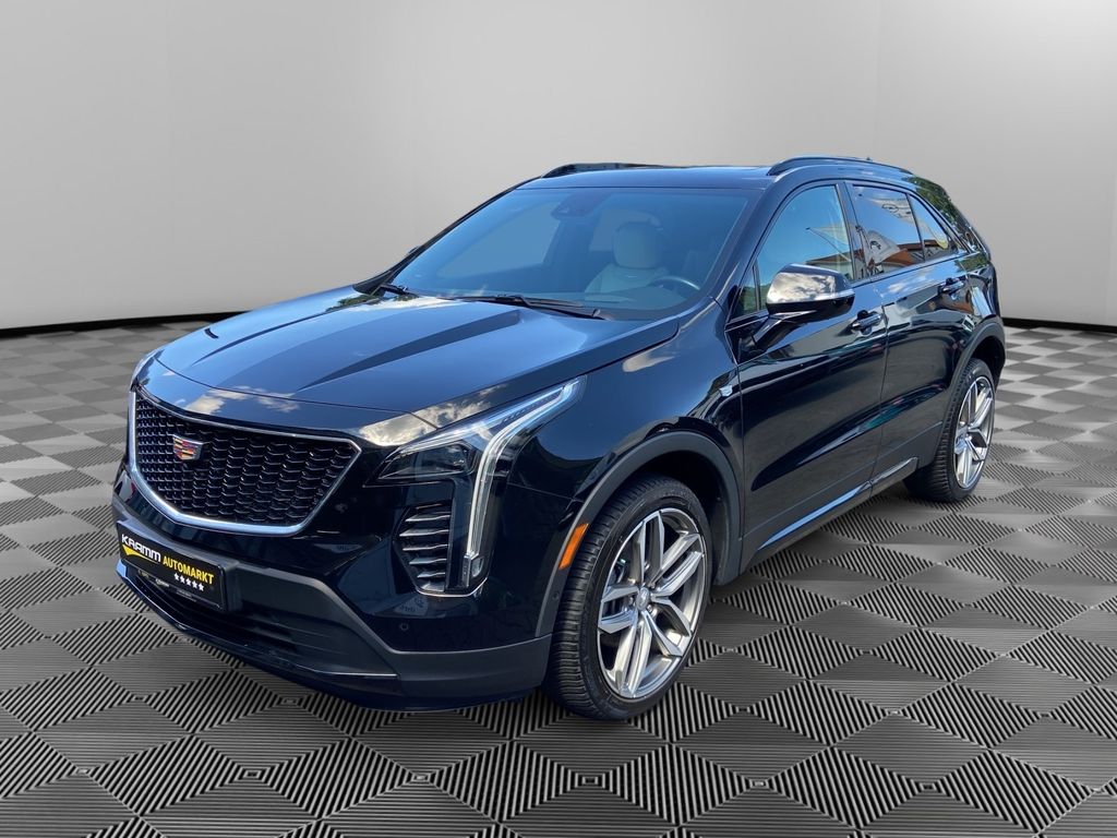 Bild des Angebotes Cadillac XT4 2.0 T Sport AWD Dig.Cockpit HUD LED Shz. BT