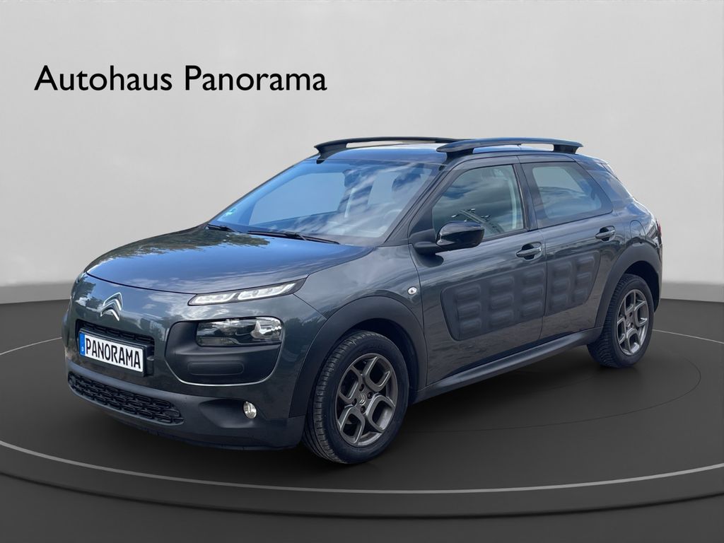 Bild des Angebotes Citroën C4 Cactus Selection/Automatik/Tempomat/Ahk/Kamer