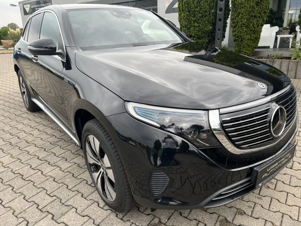 Bild des Angebotes Mercedes-Benz EQC 400 4Matic (293.890)