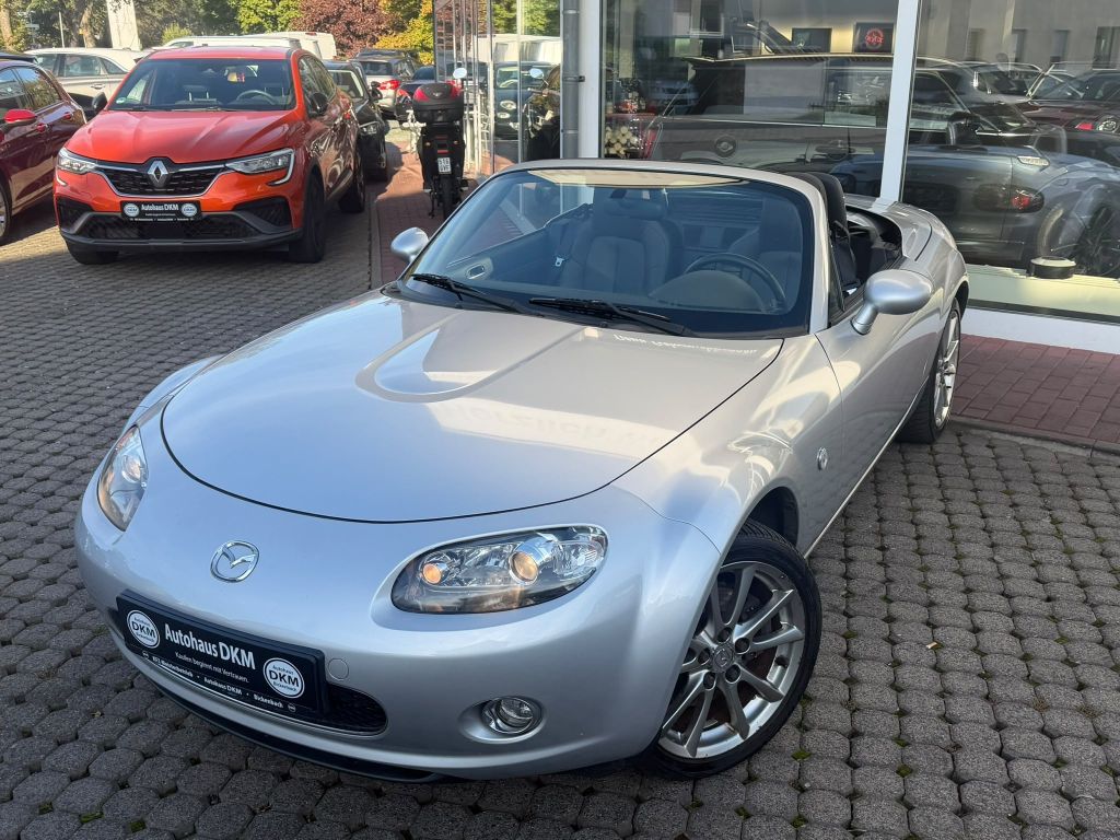 Bild des Angebotes Mazda MX-5 1.8 Niseko| Cabrio | Elektr. Klappdach | Le