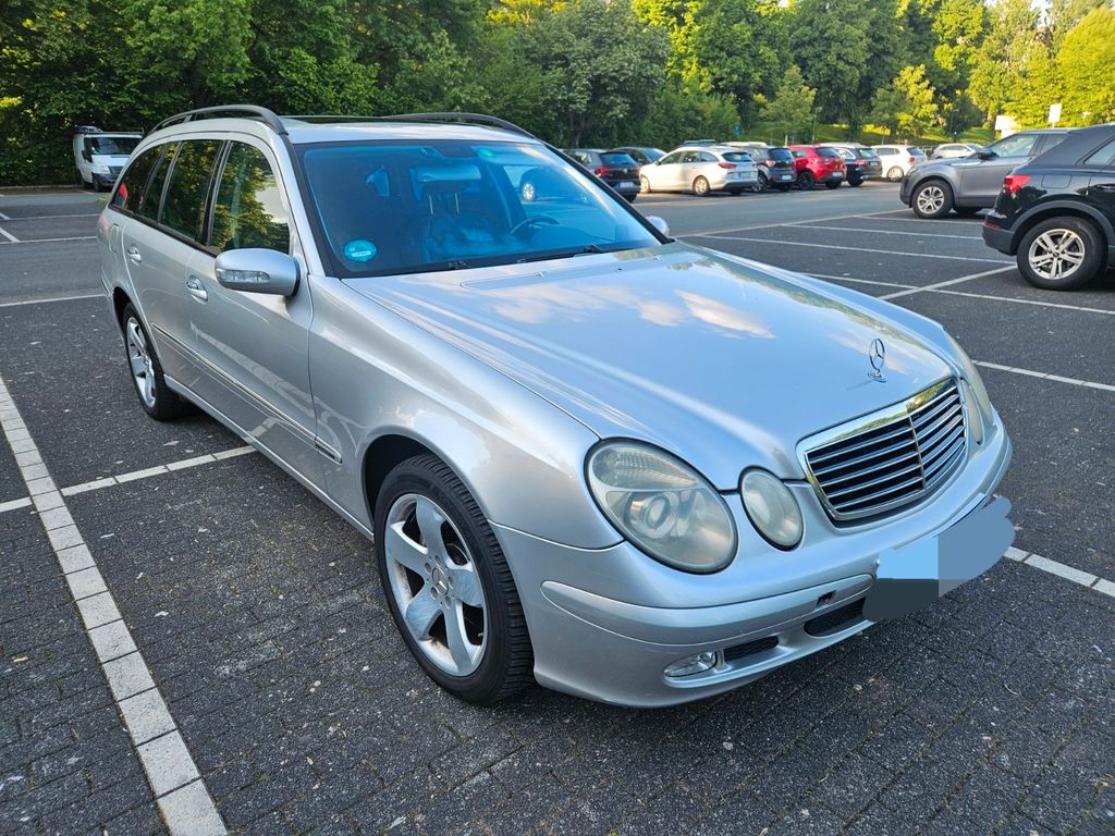 Mercedes-Benz E 500 T AVANTGARDE Avantgarde