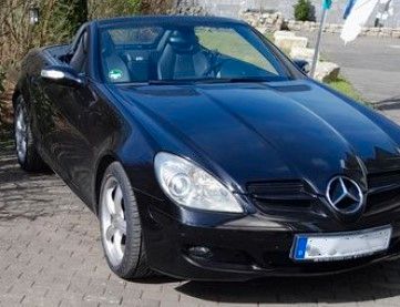 Bild des Angebotes Mercedes-Benz SLK 280