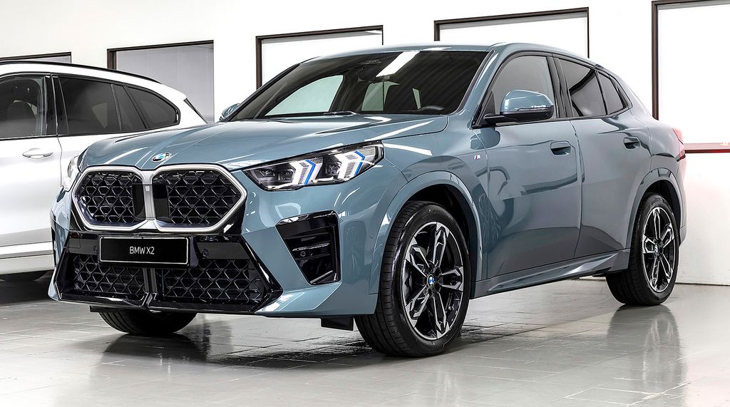 Bild des Angebotes BMW X2sd20d M-SPORT SAG LCP HUD DA+MEMO 360° H&K 19"