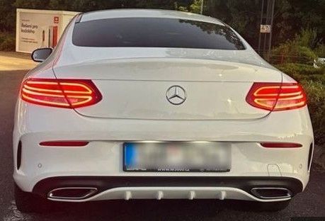 Bild des Angebotes Mercedes-Benz C 250 d 4MATIC AMG Line Autom. AMG Line