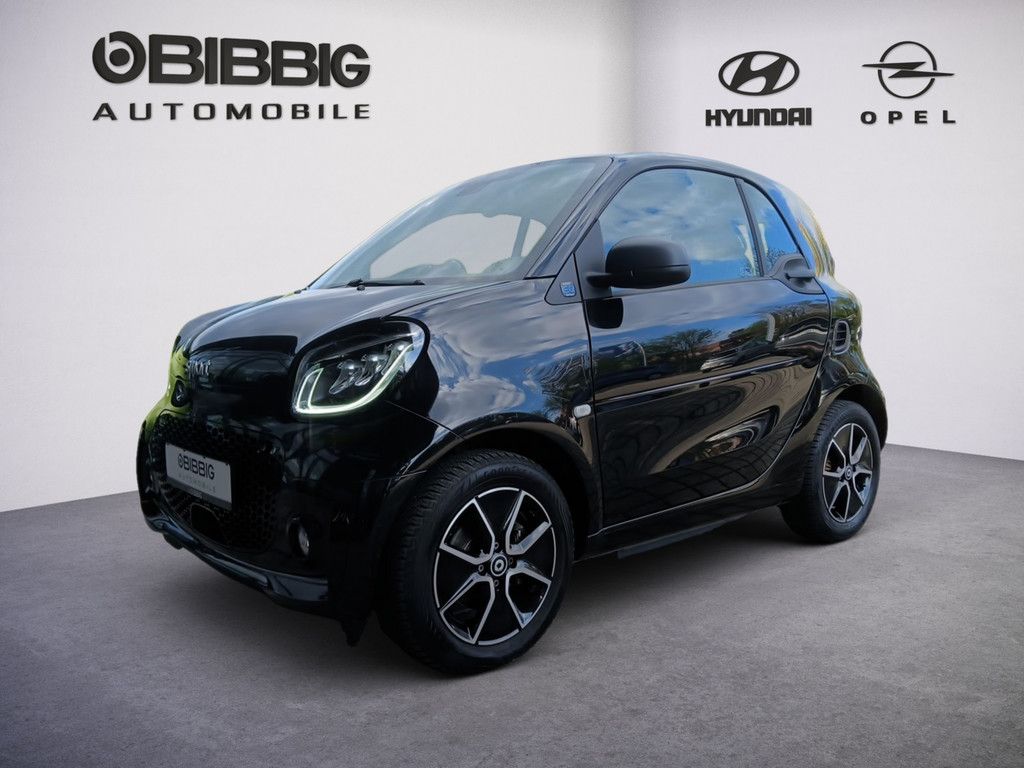 Bild des Angebotes Smart fortwo coupe electric drive EQ passion LED PANO