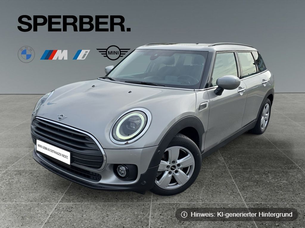 MINI Cooper Clubman Panorama*Kamera*LED*Head Up*Navig