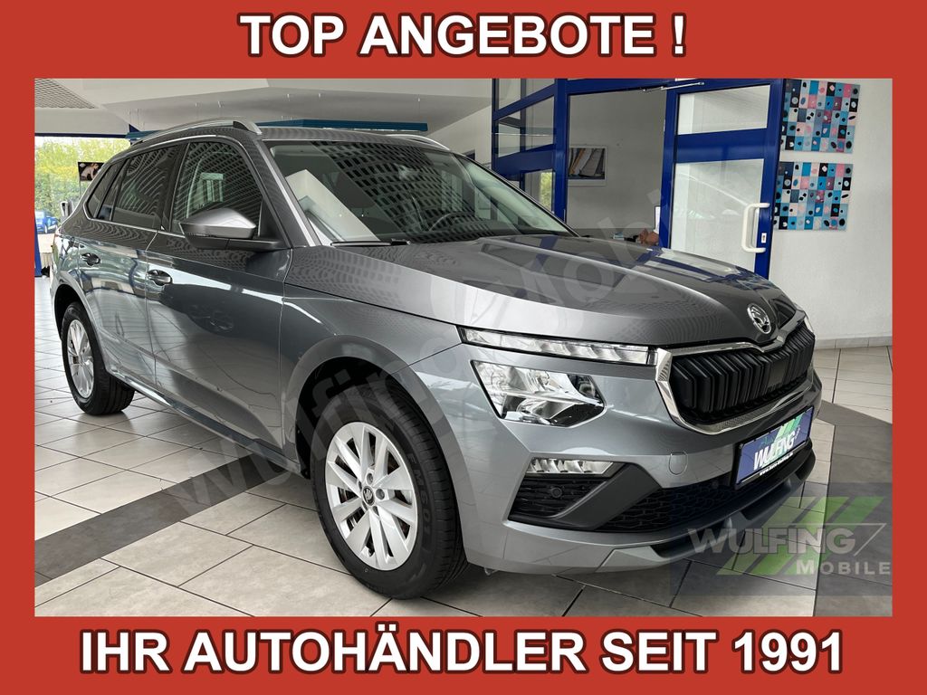 Bild des Angebotes Skoda Kamiq 1.0 TSI -115PS Selection plus