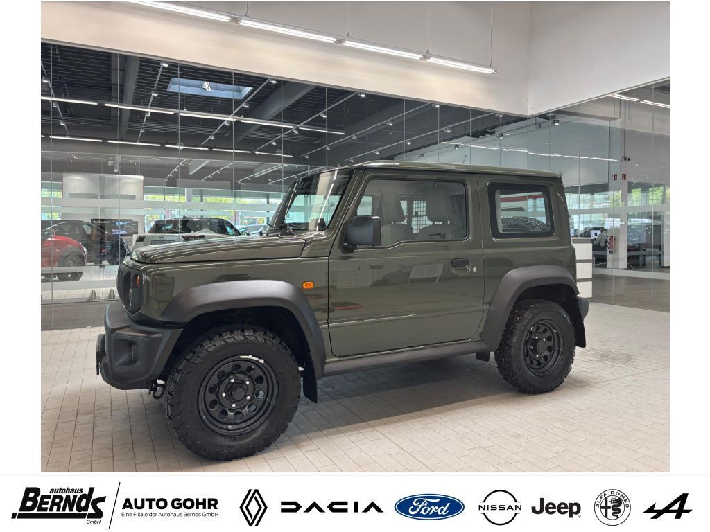 Bild des Angebotes Suzuki Jimny 1.5. ALLGRIP NFZ Comfort ALLGRIP PRO DAB+
