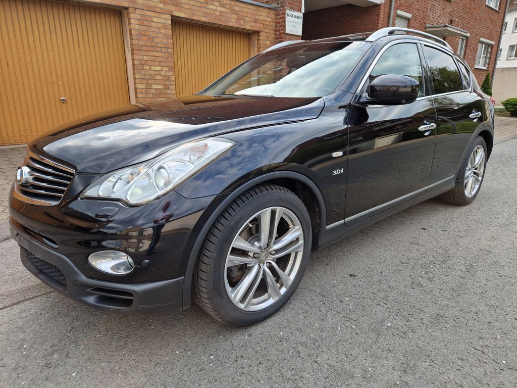 Bild des Angebotes Infiniti QX50 3.0 d GT Premium/3Jahre Garantie inklusive!