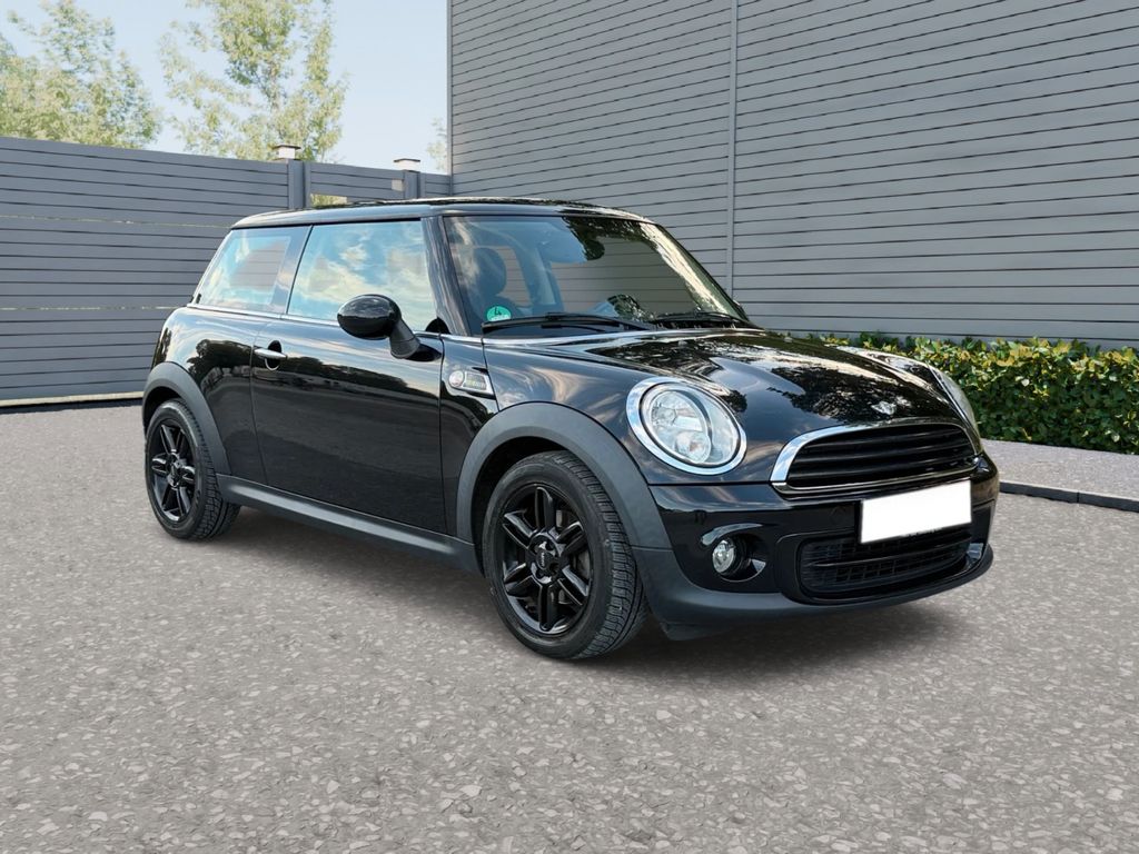 Bild des Angebotes MINI One 55kW - Seit 2017 im Besitz - TÜV 07.2028 -