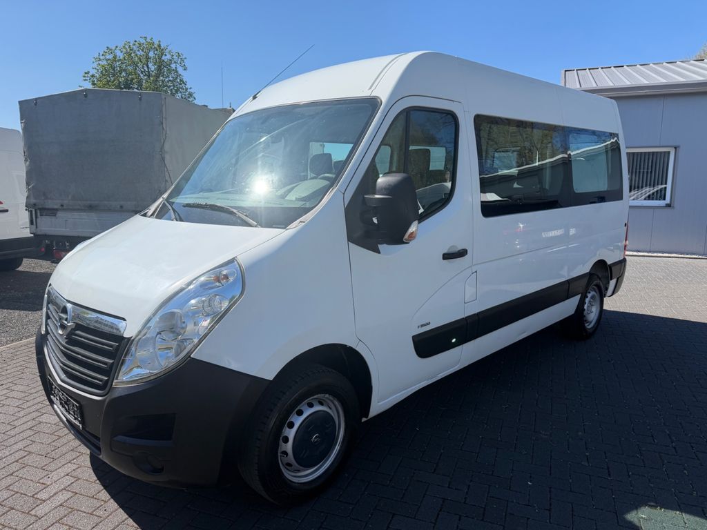 Bild des Angebotes Opel Movano B  L2H2 3,5t Combi/9 Sitze/1Hand