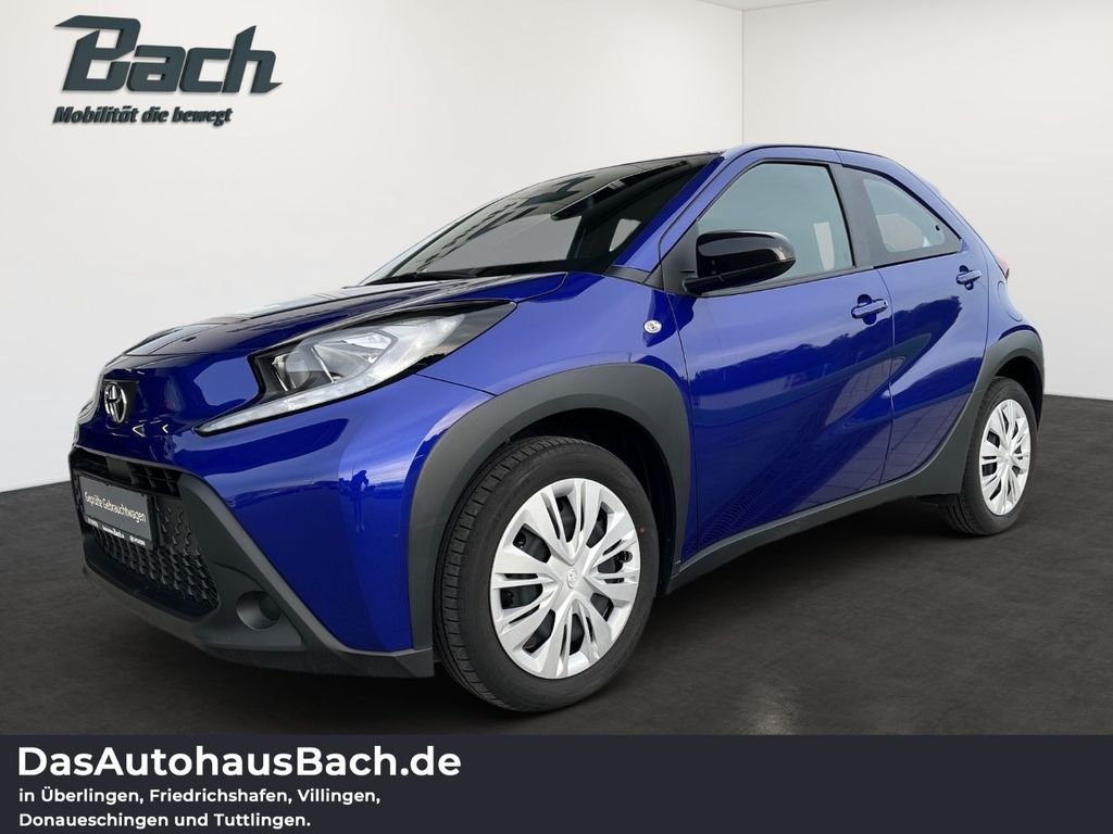 Bild des Angebotes Toyota AYGO X 1.0 l Play 5 M/T