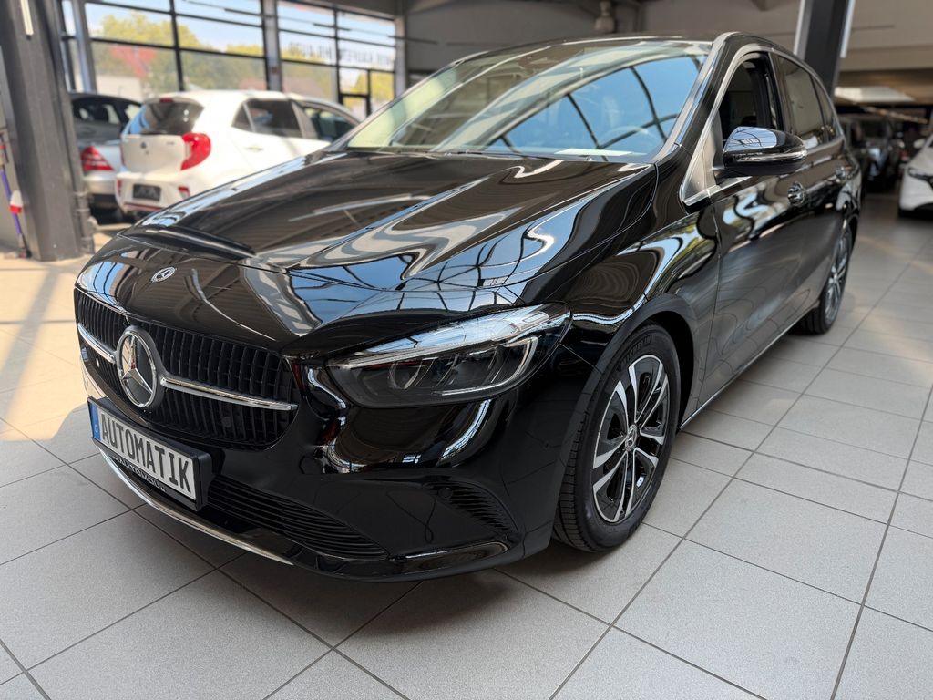 Bild des Angebotes Mercedes-Benz B 200 Automatik, AHK Kamera, Wenig Km,