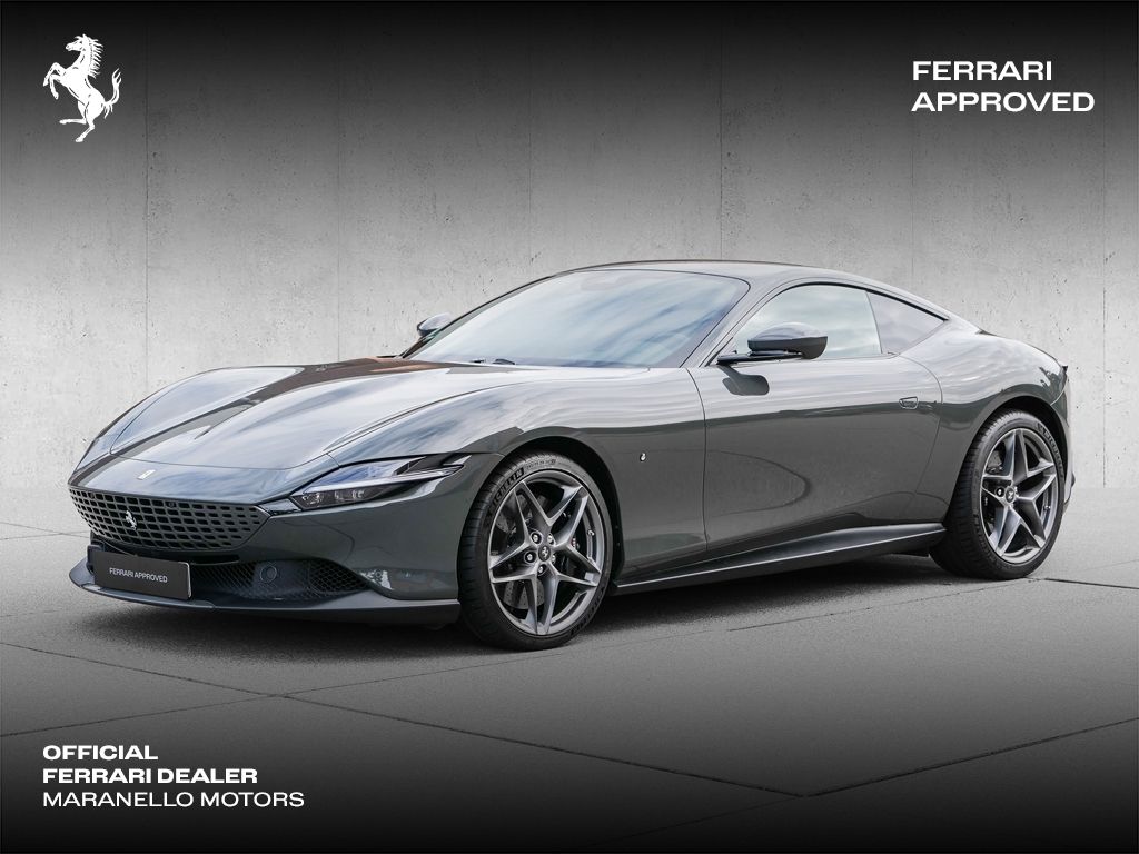 Bild des Angebotes Ferrari Roma *Carbon+LED*Full-ADAS*JBL*Privacy*