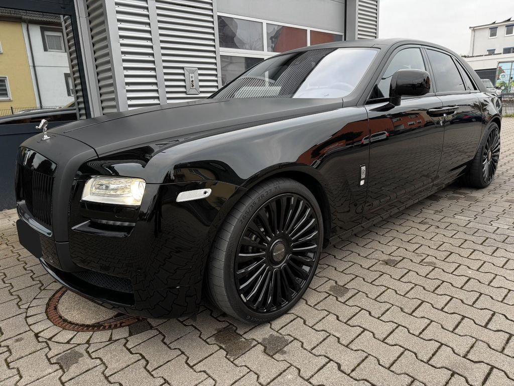 Bild des Angebotes Rolls-Royce Ghost - black, 22Zoll Mansory -