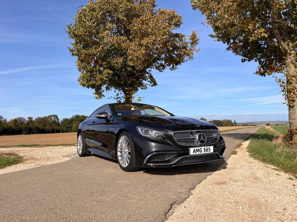 Mercedes-Benz AMG S65 Coupé, Scheckheft, Top Zustand, EXKLUSIV