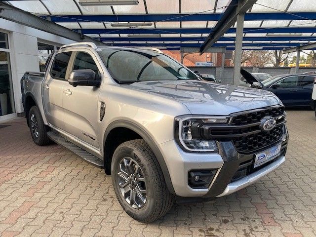 Bild des Angebotes Ford Ranger 2.0TDCi''Wildtrack''LED-SW,AHK,Rollo