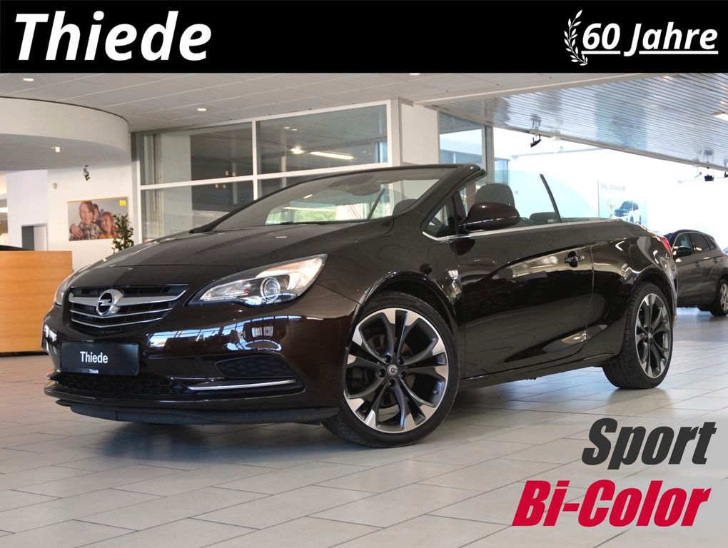 Bild des Angebotes Opel Cascada 1.4T EDITION SPORT/SHZ/TEMP/USB/BI-COLOR