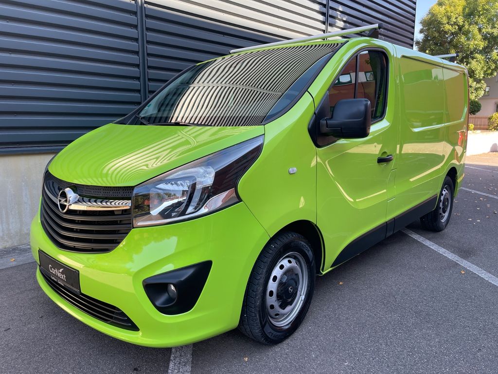 Bild des Angebotes Opel Vivaro Kasten Klima Dachträger TÜV INSPEKTION NE