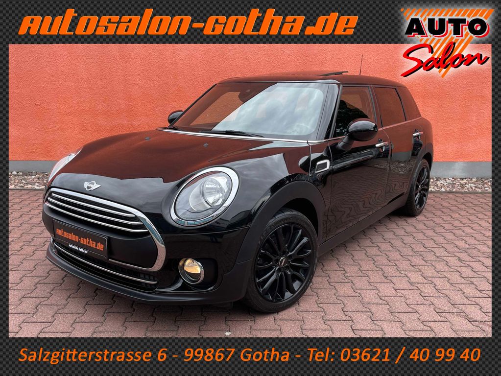 Bild des Angebotes MINI One Clubman Klimaauto+Panorama+Sizhzg+Alu