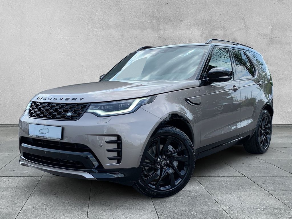 Bild des Angebotes Land Rover Discovery D250 DYNAMIC SE STANDHEIZUNG+7 SITZER