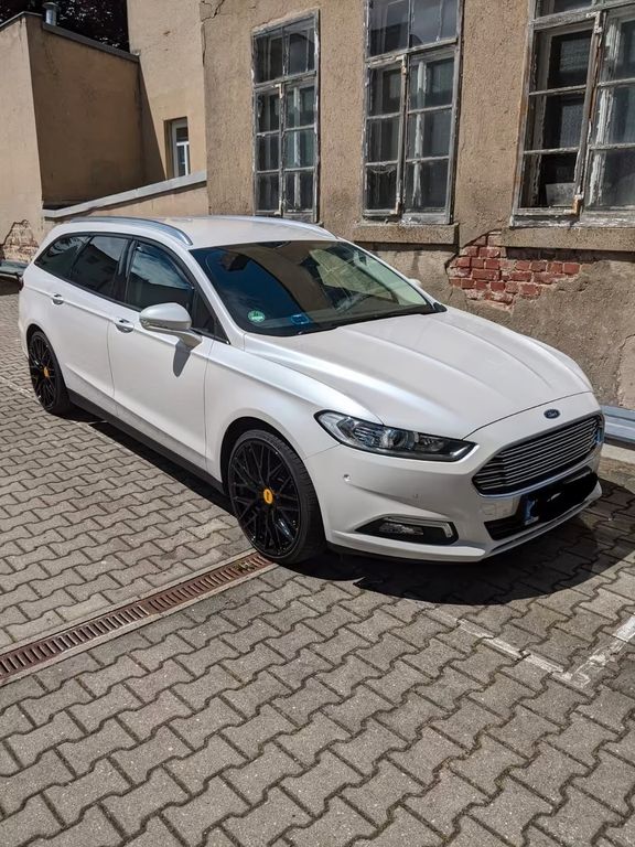 Bild des Angebotes Ford Mondeo 2,0 TDCi 110kW Business Edition Turni...