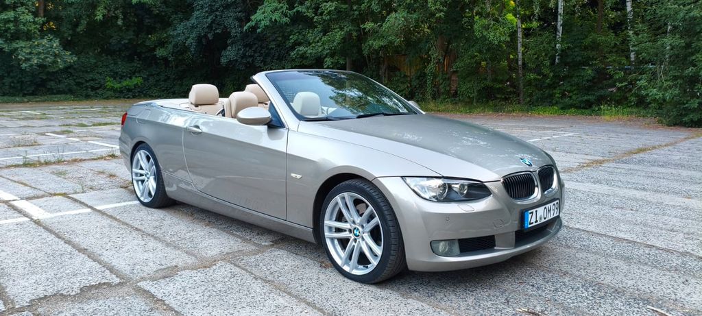 Bild des Angebotes BMW 325i Cabrio Bixenon Alu 18