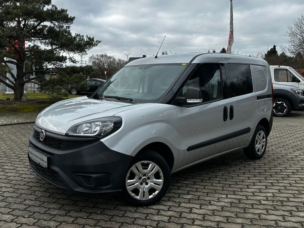 Bild des Angebotes Fiat Doblo Doblò Basis Kasten L1H1 verglast