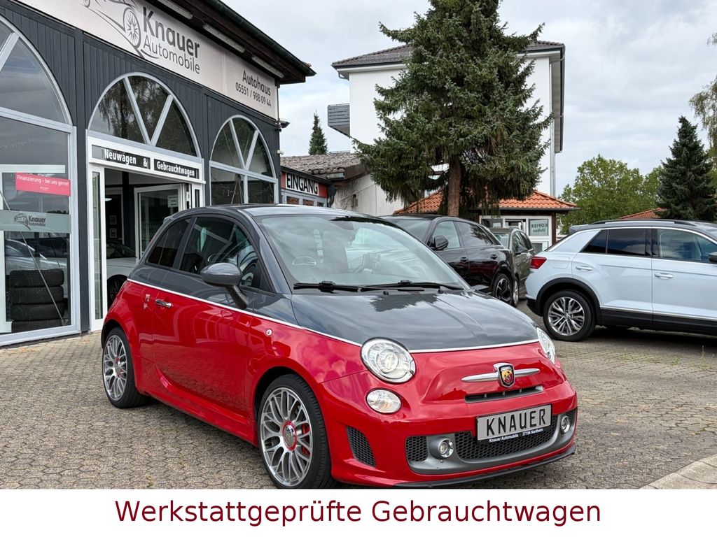 Bild des Angebotes Abarth 595 Turismo Sport*Bicolore*Xenon*PDC*Navi*2.Hand