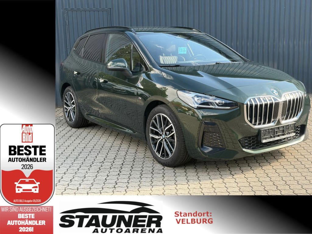 Bild des Angebotes BMW 218i Active Tourer M SPORT /Leder/360°/HeadUp