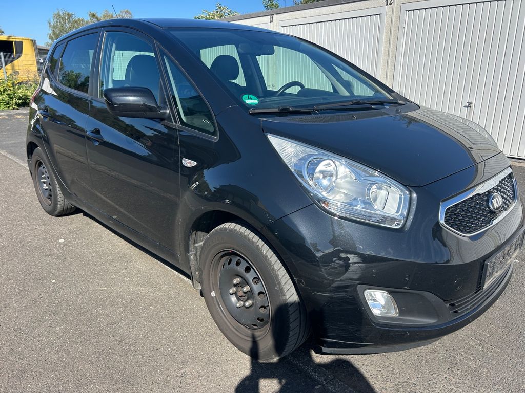 Bild des Angebotes Kia Venga 1.6 CRDi AHK Klima