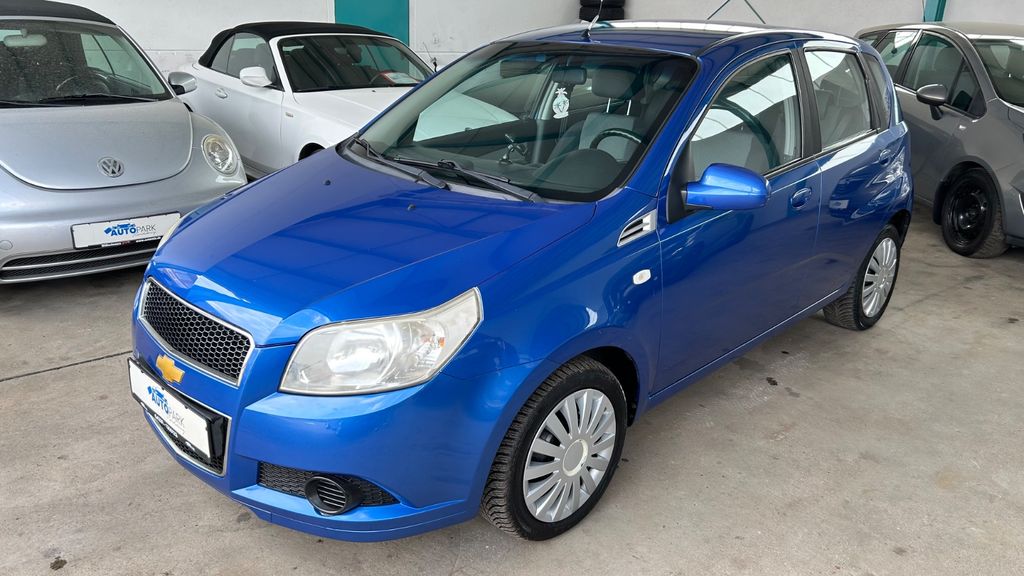 Bild des Angebotes Chevrolet Aveo 1.2 Lim. LS