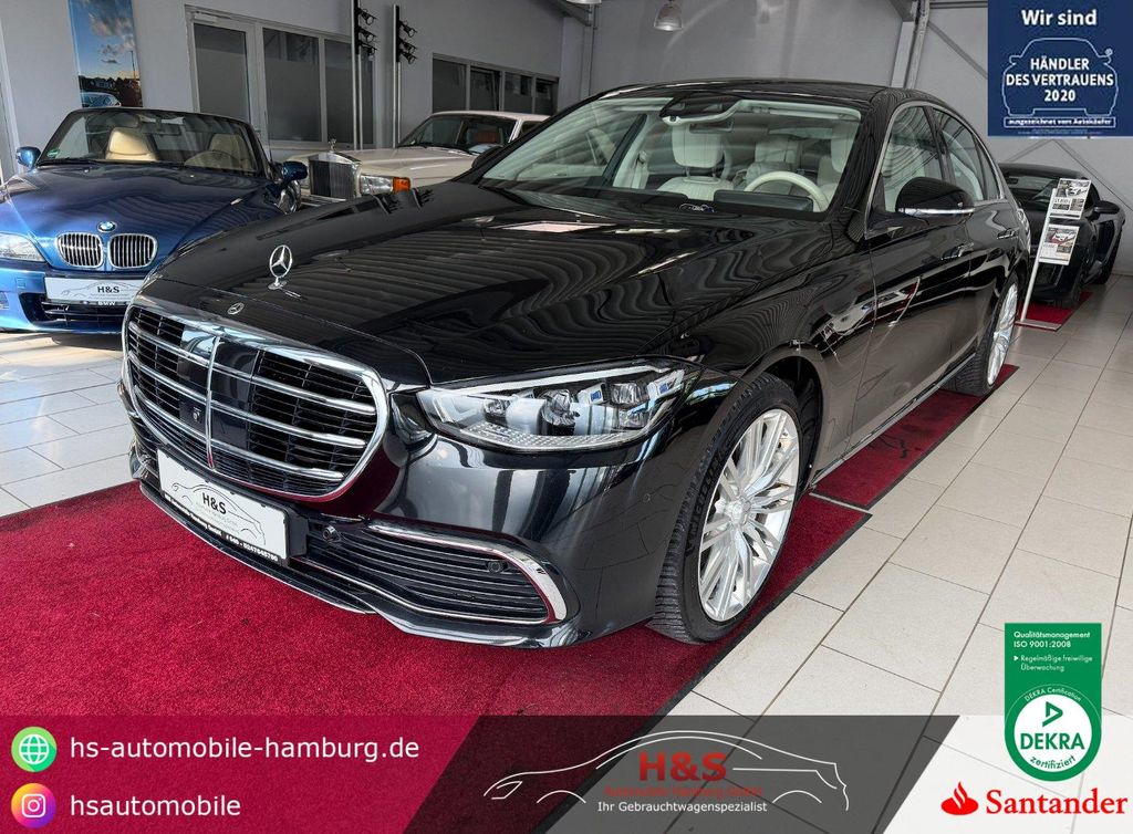 Mercedes-Benz S 350 d 4Matic*Panorama
