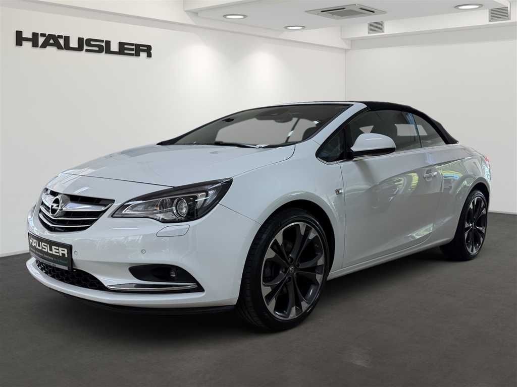 Opel Cascada ULTIMATE 1.6TNavi Kamera PDC SHZ Leder